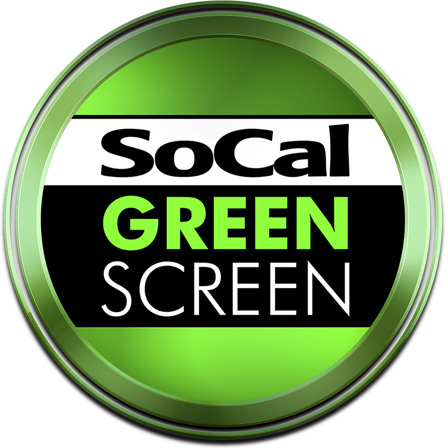 SoCal Green Screen Logo