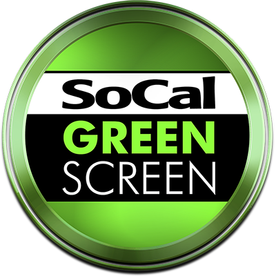 SoCal Green Screen Logo